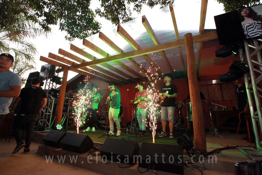 1ª EDIÇÃO DA FEIJOADA DO PANDA - Eloisa Mattos