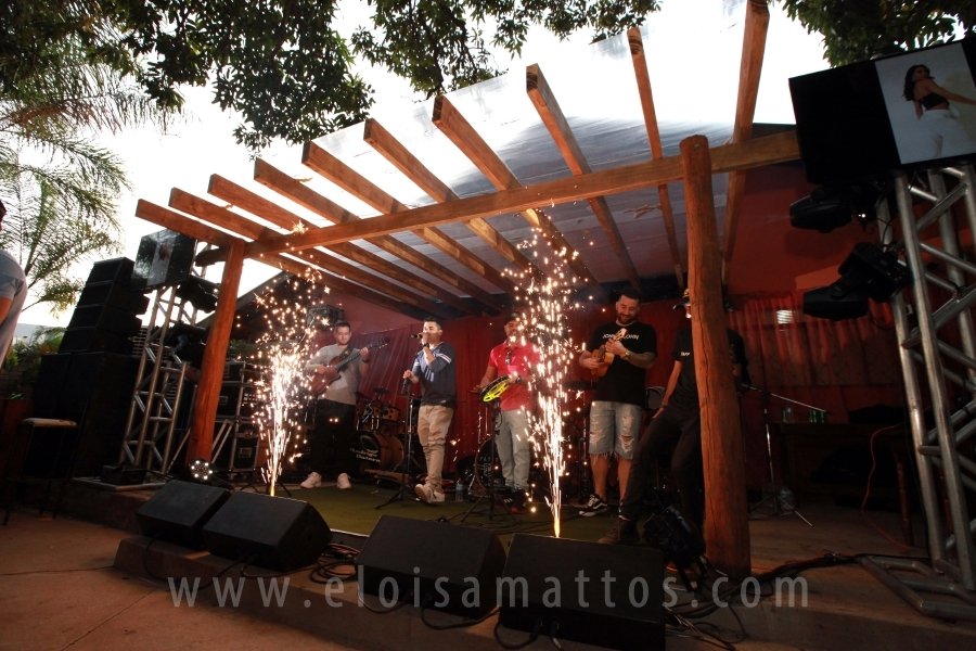 1ª EDIÇÃO DA FEIJOADA DO PANDA - Eloisa Mattos