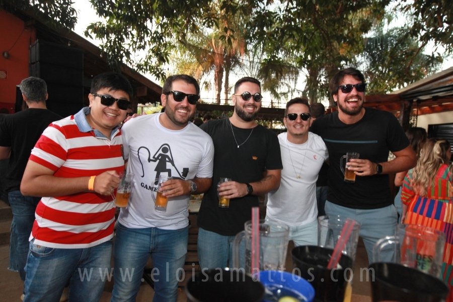 1ª EDIÇÃO DA FEIJOADA DO PANDA - Eloisa Mattos