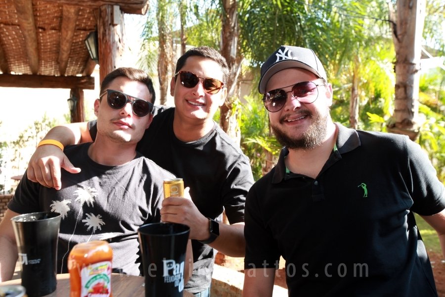 1ª EDIÇÃO DA FEIJOADA DO PANDA - Eloisa Mattos