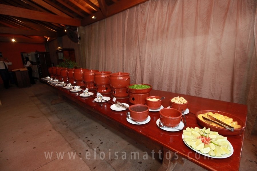 1ª EDIÇÃO DA FEIJOADA DO PANDA - Eloisa Mattos