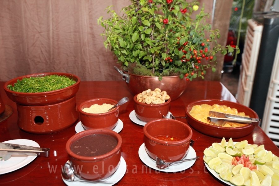 1ª EDIÇÃO DA FEIJOADA DO PANDA - Eloisa Mattos