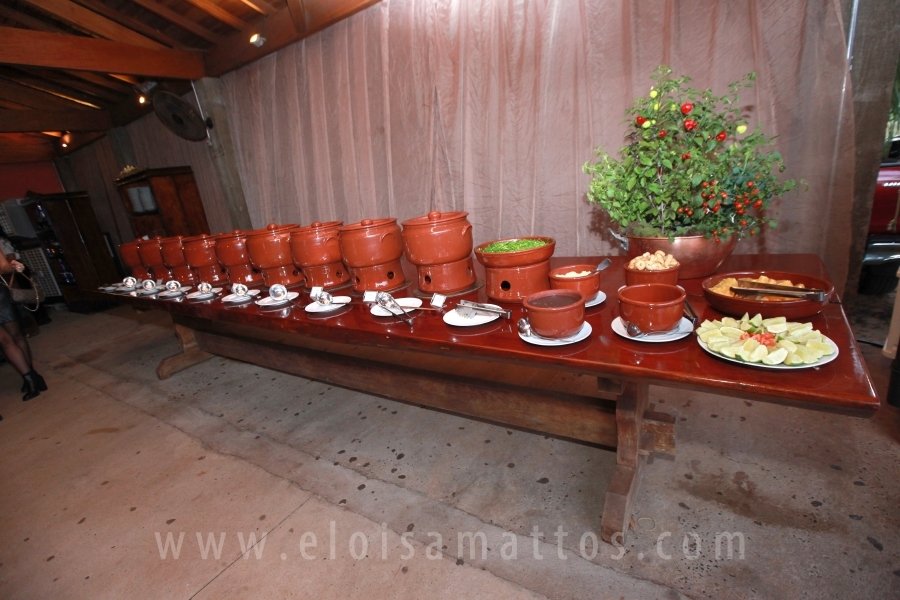 1ª EDIÇÃO DA FEIJOADA DO PANDA - Eloisa Mattos