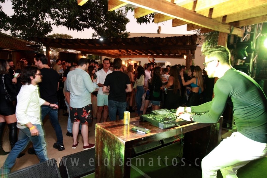 1ª EDIÇÃO DA FEIJOADA DO PANDA - Eloisa Mattos