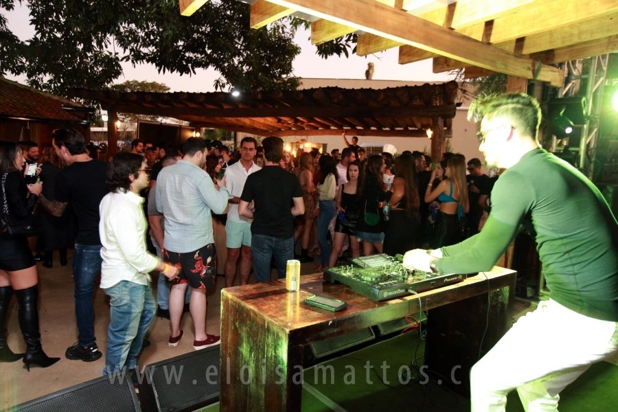 1ª EDIÇÃO DA FEIJOADA DO PANDA - Eloisa Mattos
