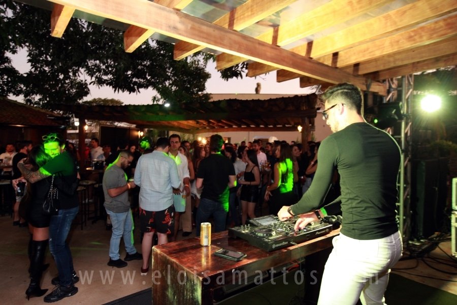 1ª EDIÇÃO DA FEIJOADA DO PANDA - Eloisa Mattos