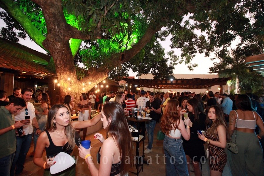 1ª EDIÇÃO DA FEIJOADA DO PANDA - Eloisa Mattos