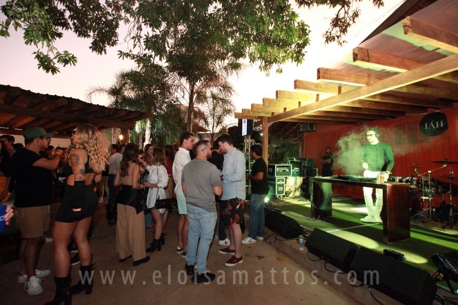1ª EDIÇÃO DA FEIJOADA DO PANDA - Eloisa Mattos