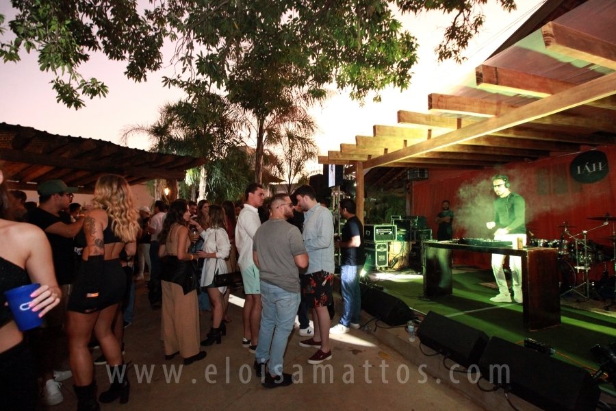 1ª EDIÇÃO DA FEIJOADA DO PANDA - Eloisa Mattos