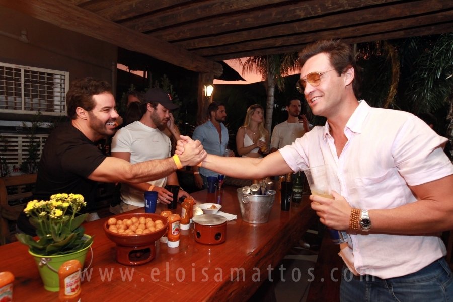 1ª EDIÇÃO DA FEIJOADA DO PANDA - Eloisa Mattos