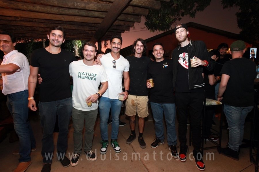 1ª EDIÇÃO DA FEIJOADA DO PANDA - Eloisa Mattos