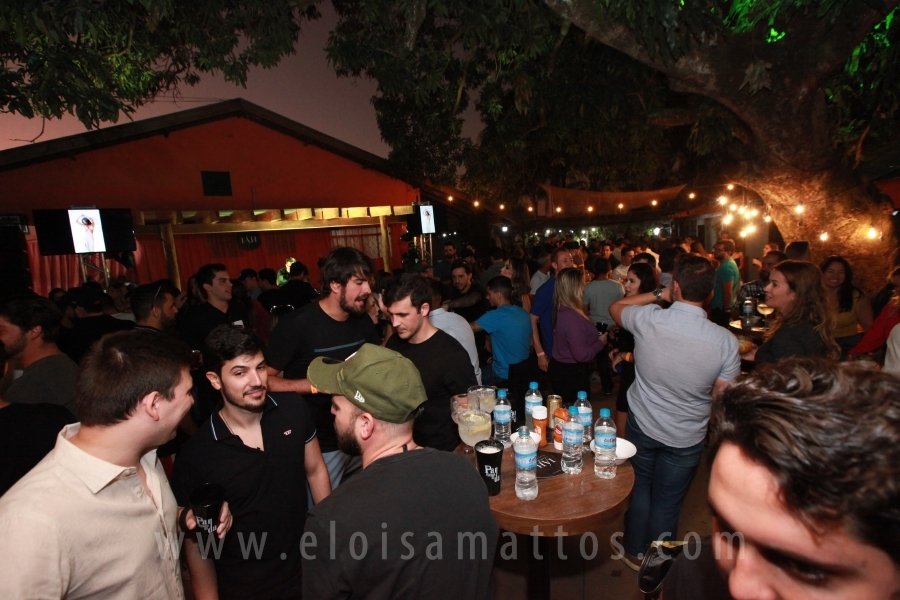 1ª EDIÇÃO DA FEIJOADA DO PANDA - Eloisa Mattos