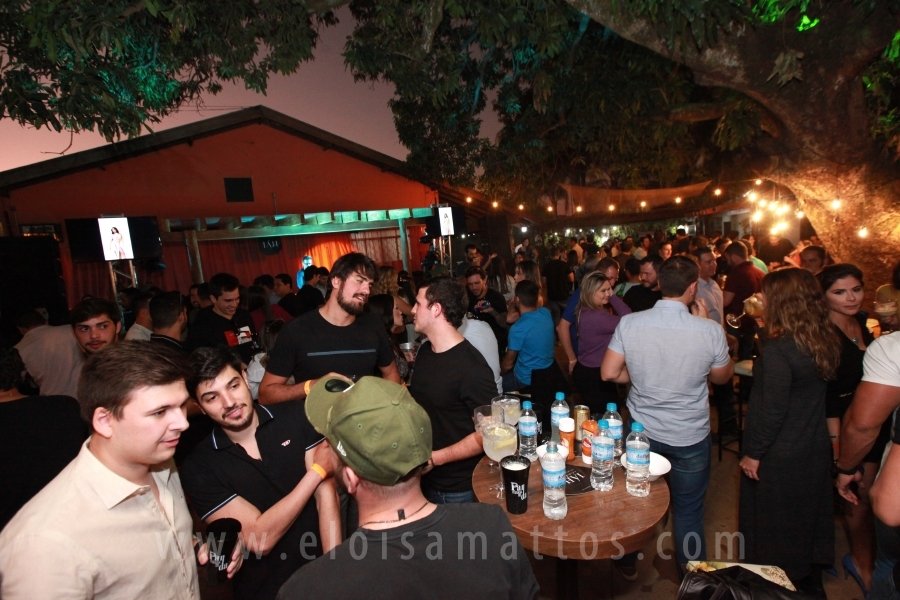 1ª EDIÇÃO DA FEIJOADA DO PANDA - Eloisa Mattos
