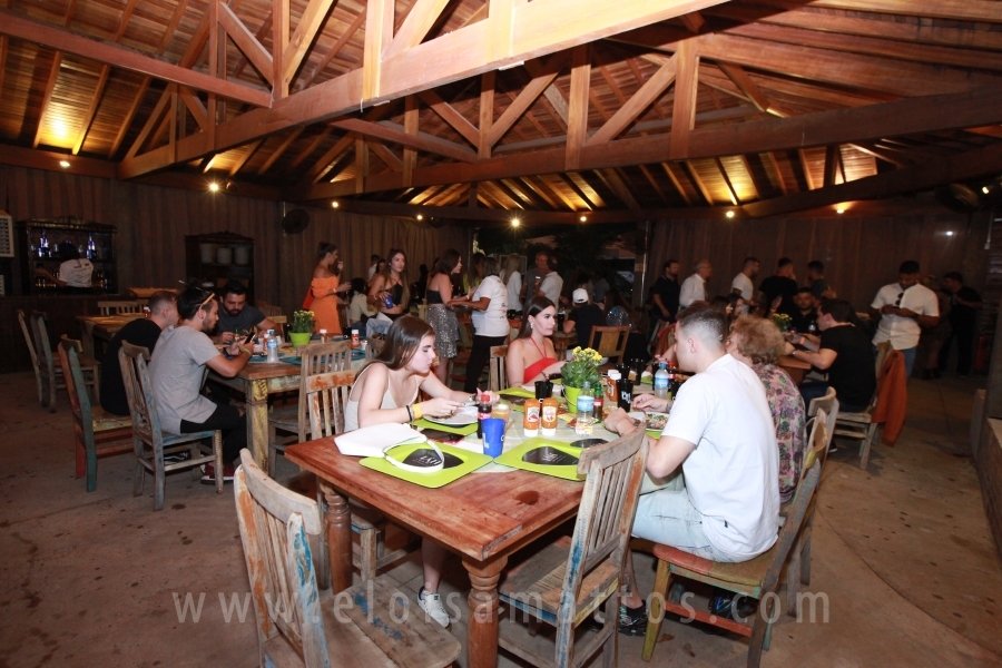 1ª EDIÇÃO DA FEIJOADA DO PANDA - Eloisa Mattos