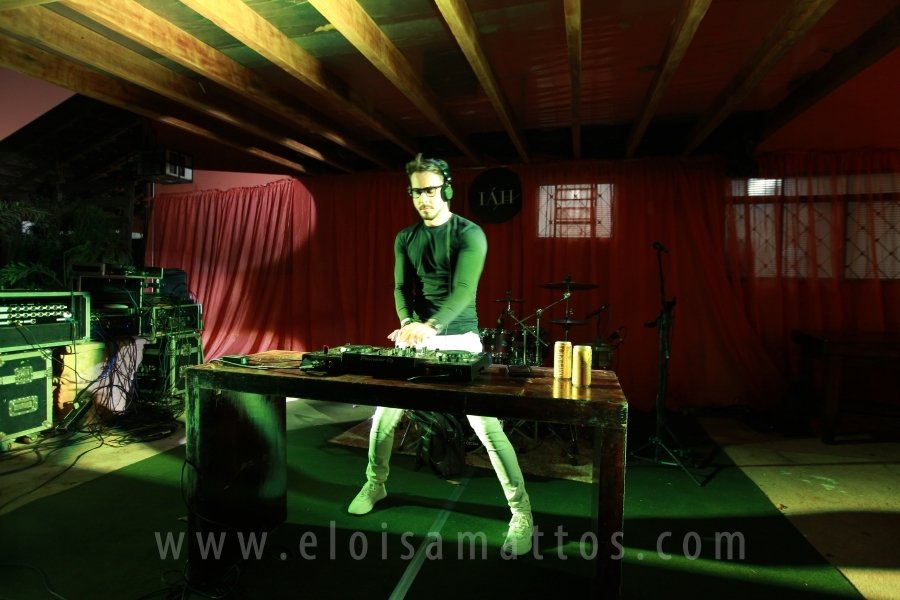 1ª EDIÇÃO DA FEIJOADA DO PANDA - Eloisa Mattos
