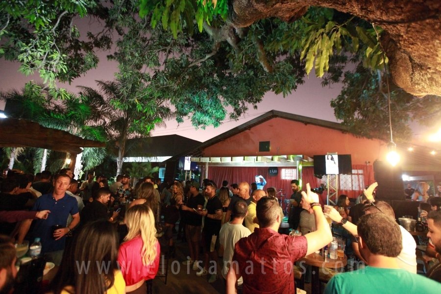 1ª EDIÇÃO DA FEIJOADA DO PANDA - Eloisa Mattos