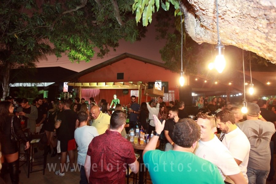 1ª EDIÇÃO DA FEIJOADA DO PANDA - Eloisa Mattos