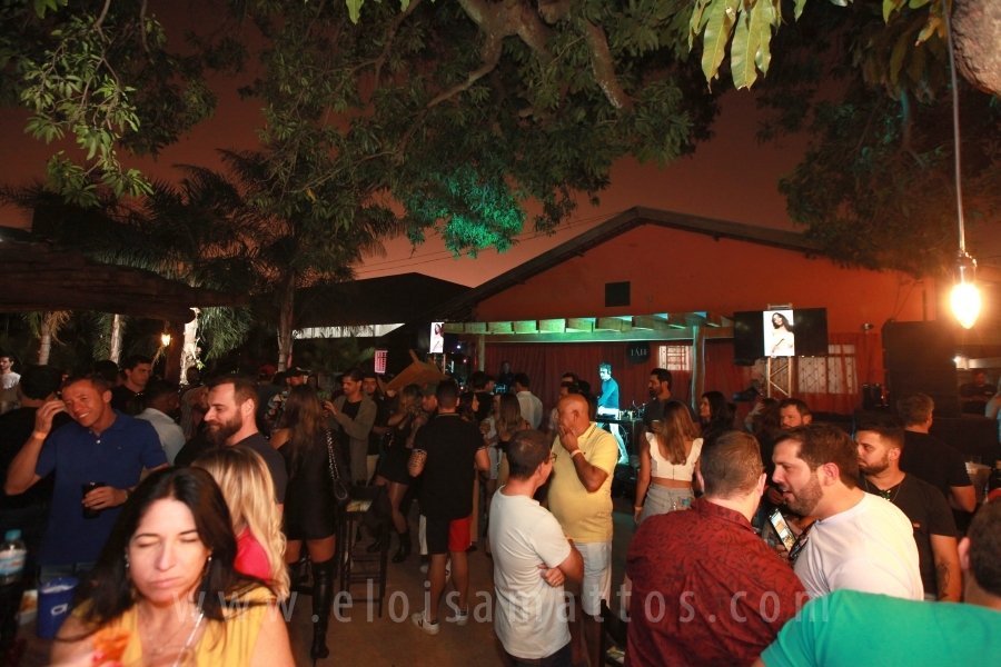 1ª EDIÇÃO DA FEIJOADA DO PANDA - Eloisa Mattos