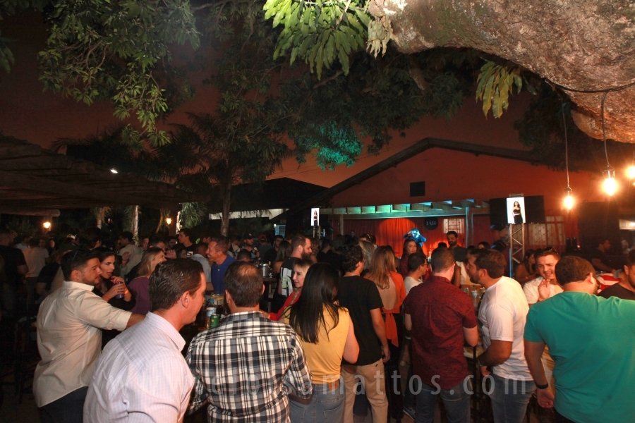 1ª EDIÇÃO DA FEIJOADA DO PANDA - Eloisa Mattos