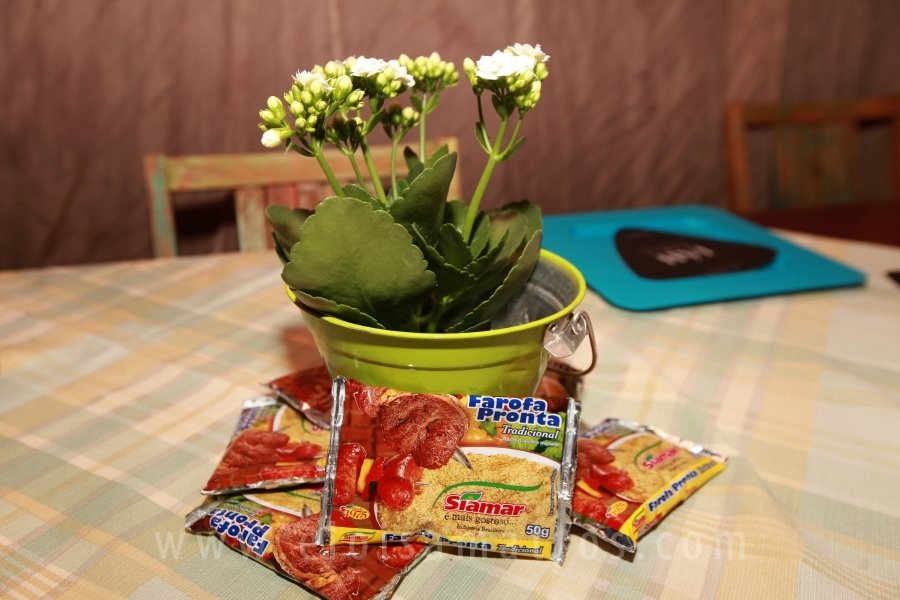 1ª EDIÇÃO DA FEIJOADA DO PANDA - Eloisa Mattos