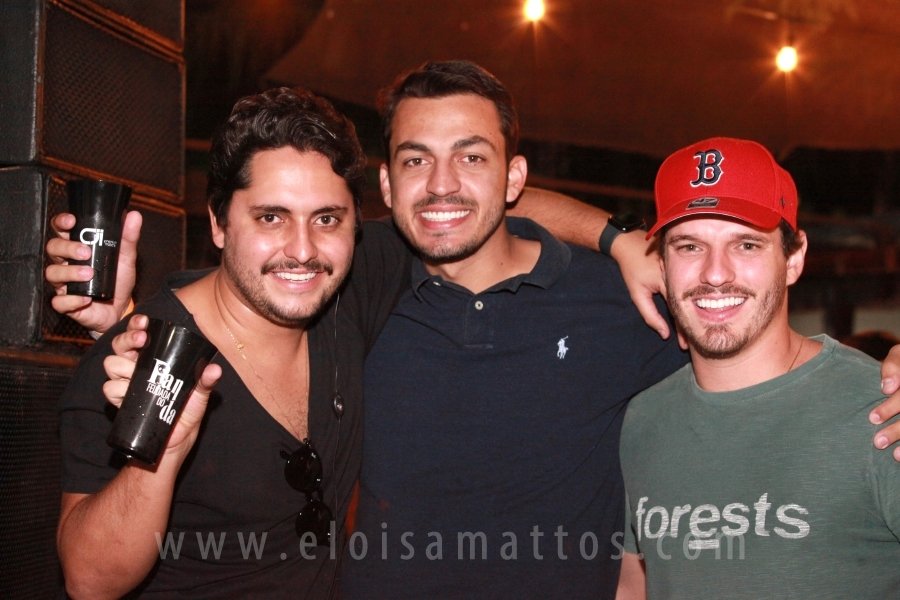 1ª EDIÇÃO DA FEIJOADA DO PANDA - Eloisa Mattos