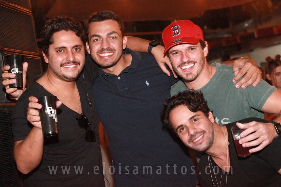 1ª EDIÇÃO DA FEIJOADA DO PANDA - Eloisa Mattos