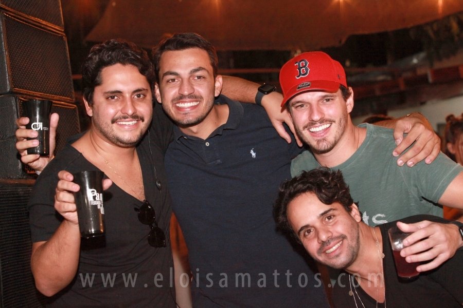 1ª EDIÇÃO DA FEIJOADA DO PANDA - Eloisa Mattos
