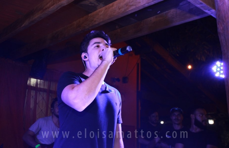 1ª EDIÇÃO DA FEIJOADA DO PANDA - Eloisa Mattos