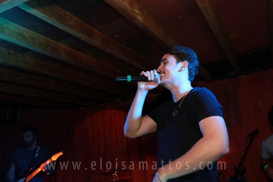 1ª EDIÇÃO DA FEIJOADA DO PANDA - Eloisa Mattos