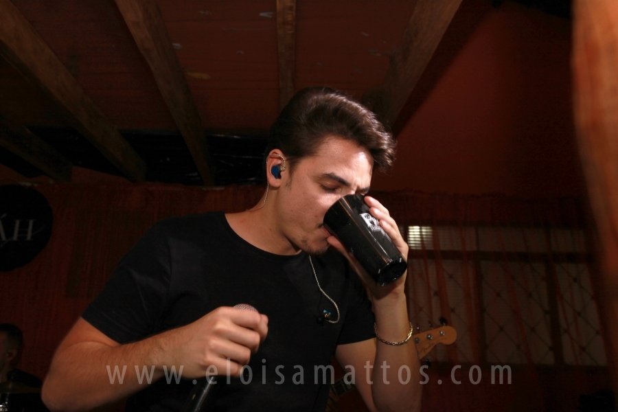 1ª EDIÇÃO DA FEIJOADA DO PANDA - Eloisa Mattos