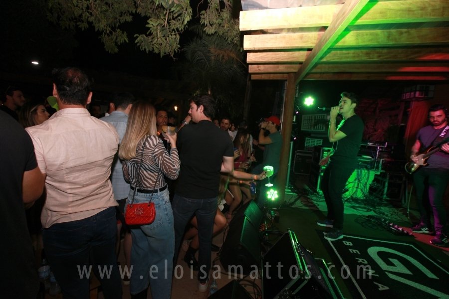 1ª EDIÇÃO DA FEIJOADA DO PANDA - Eloisa Mattos