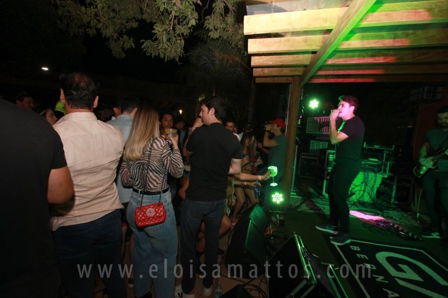 1ª EDIÇÃO DA FEIJOADA DO PANDA - Eloisa Mattos