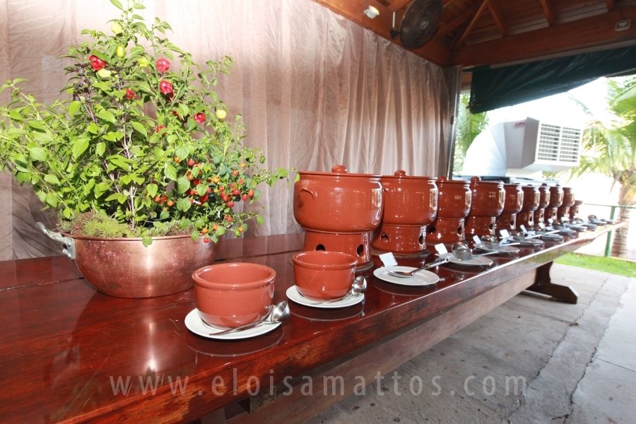 1ª EDIÇÃO DA FEIJOADA DO PANDA - Eloisa Mattos