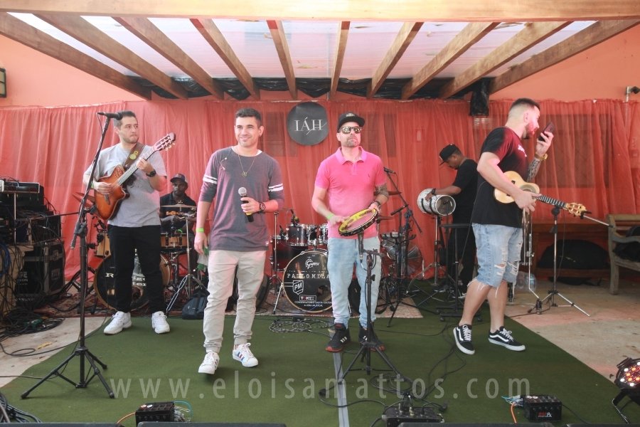 1ª EDIÇÃO DA FEIJOADA DO PANDA - Eloisa Mattos