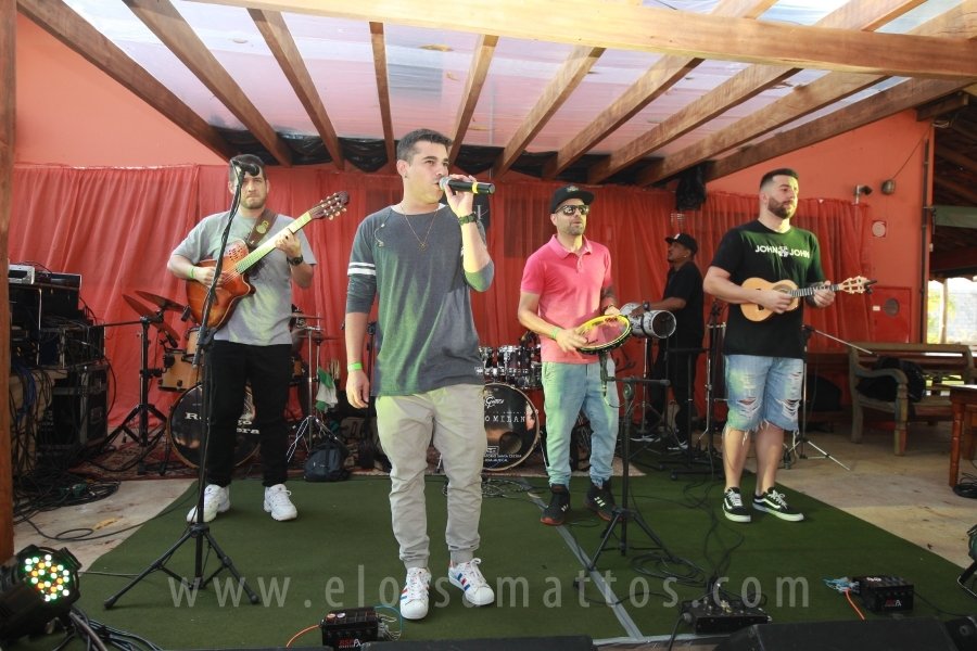 1ª EDIÇÃO DA FEIJOADA DO PANDA - Eloisa Mattos