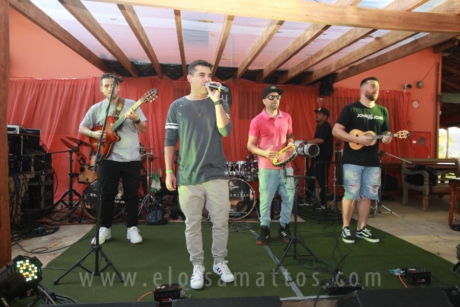 1ª EDIÇÃO DA FEIJOADA DO PANDA - Eloisa Mattos
