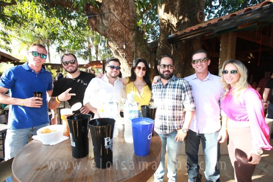 1ª EDIÇÃO DA FEIJOADA DO PANDA - Eloisa Mattos