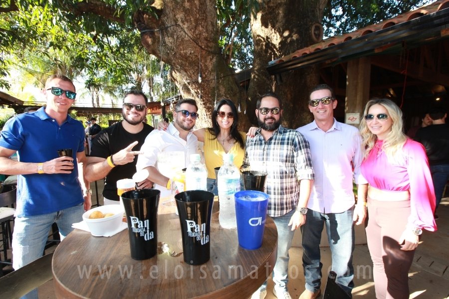 1ª EDIÇÃO DA FEIJOADA DO PANDA - Eloisa Mattos