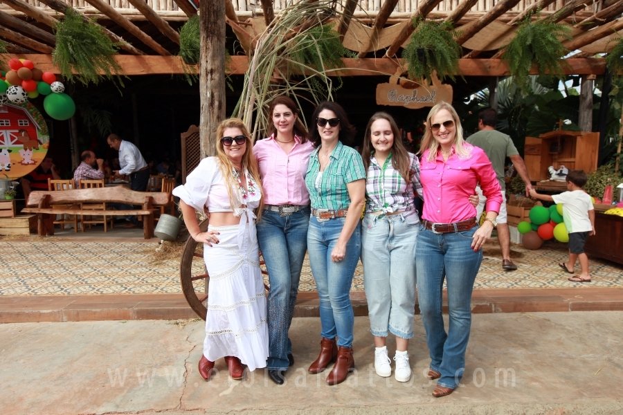 RAPHAEL B. RAPHE 5 ANOS – “FESTA NA FAZENDA” - Eloisa Mattos