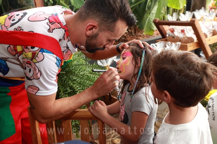RAPHAEL B. RAPHE 5 ANOS – “FESTA NA FAZENDA” - Eloisa Mattos