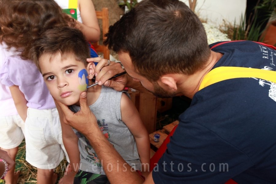 RAPHAEL B. RAPHE 5 ANOS – “FESTA NA FAZENDA” - Eloisa Mattos