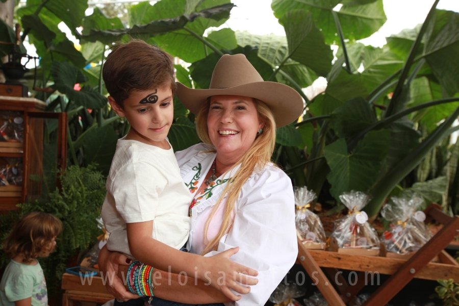 RAPHAEL B. RAPHE 5 ANOS – “FESTA NA FAZENDA” - Eloisa Mattos