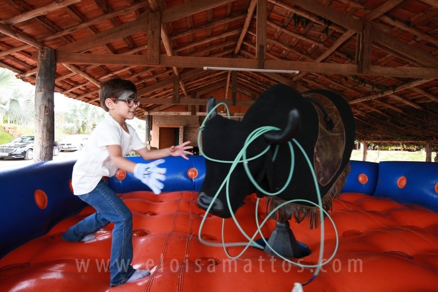 RAPHAEL B. RAPHE 5 ANOS – “FESTA NA FAZENDA” - Eloisa Mattos