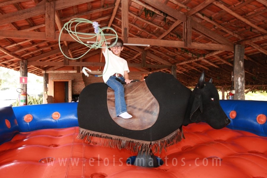 RAPHAEL B. RAPHE 5 ANOS – “FESTA NA FAZENDA” - Eloisa Mattos