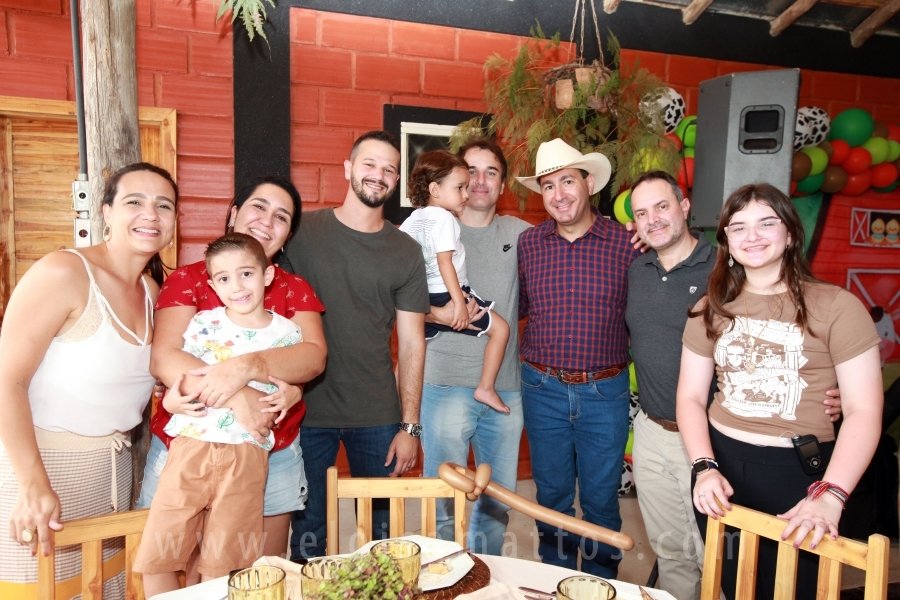 RAPHAEL B. RAPHE 5 ANOS – “FESTA NA FAZENDA” - Eloisa Mattos