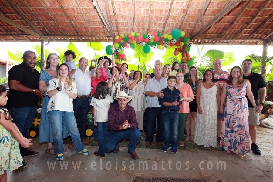 RAPHAEL B. RAPHE 5 ANOS – “FESTA NA FAZENDA” - Eloisa Mattos