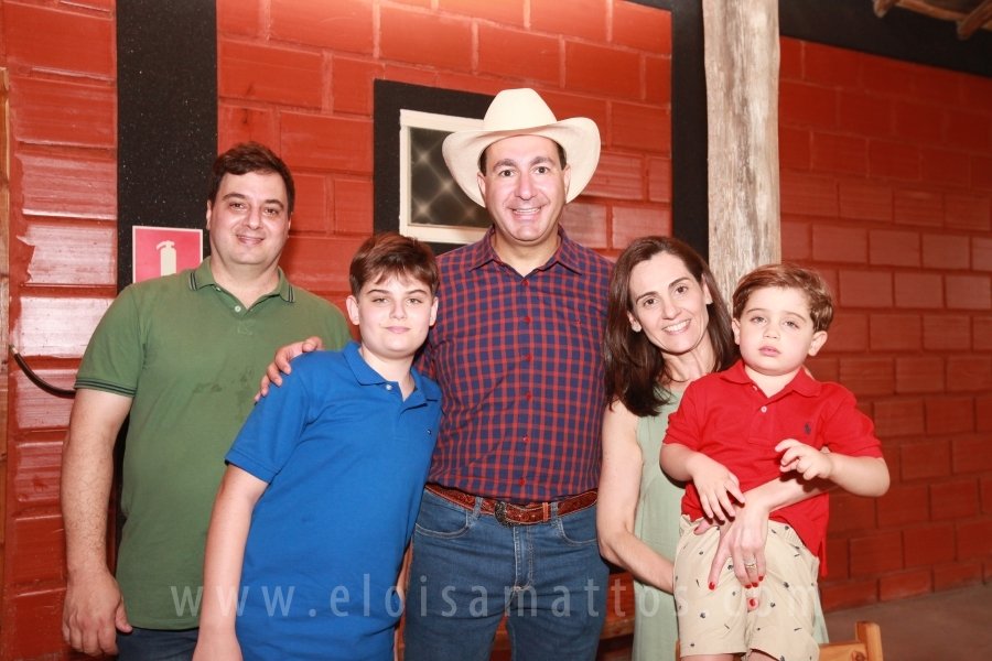 RAPHAEL B. RAPHE 5 ANOS – “FESTA NA FAZENDA” - Eloisa Mattos
