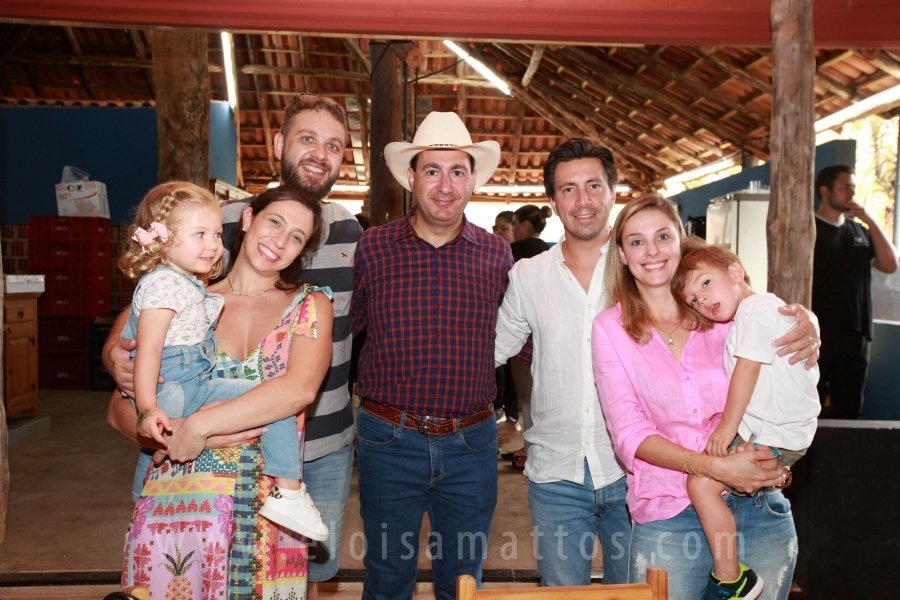 RAPHAEL B. RAPHE 5 ANOS – “FESTA NA FAZENDA” - Eloisa Mattos