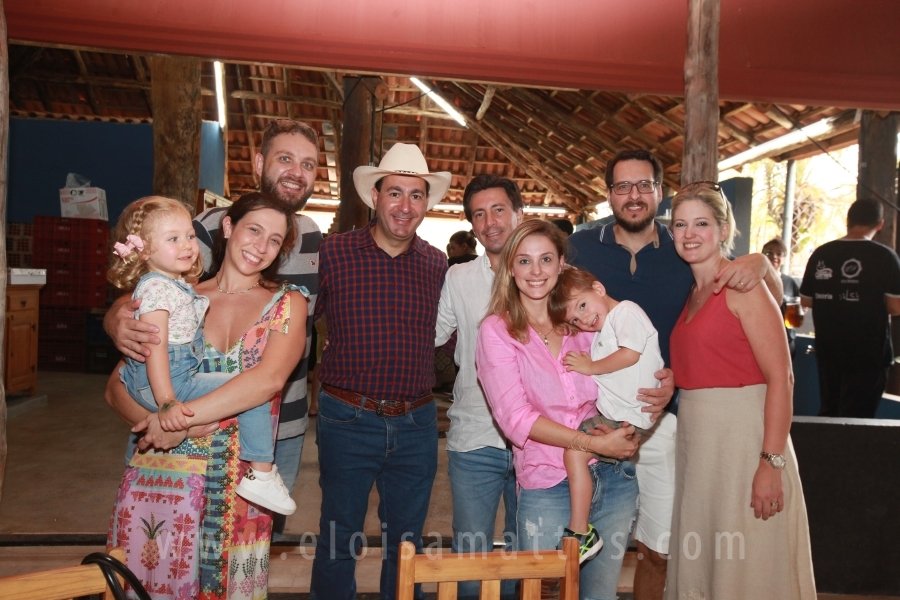 RAPHAEL B. RAPHE 5 ANOS – “FESTA NA FAZENDA” - Eloisa Mattos