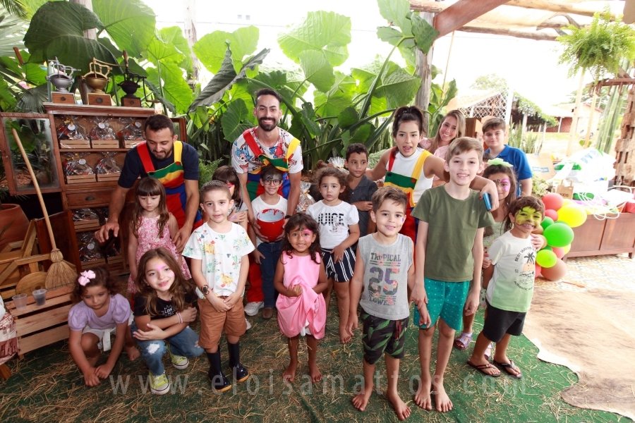 RAPHAEL B. RAPHE 5 ANOS – “FESTA NA FAZENDA” - Eloisa Mattos